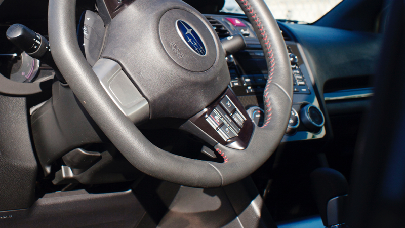 Illustration for article titled The 2015 Subaru WRX Isn't Dead With A CVT, It Just Smells Funny